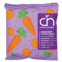 Chipsy z marchewki o smaku tajskim 18g